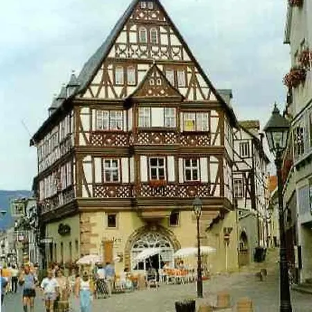 Heimberger Casa de Férias Miltenberg