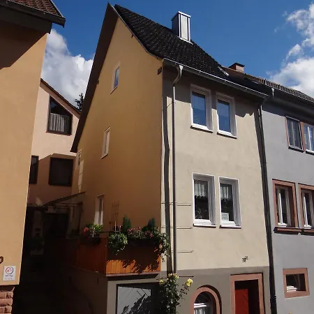 Holiday home Ferienhaus Heimberger *